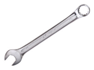 Combination Spanner (Cold Stamped With Knurling) E-2409