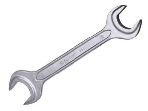 Double Open Ended Spanner (Recessed Panel) E-2103