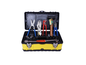 Plastic & Stell Tool Box E-2250